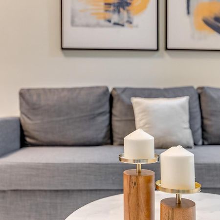 Globalstay J One Tower Apartments At Pearl Of Uae 迪拜 外观 照片