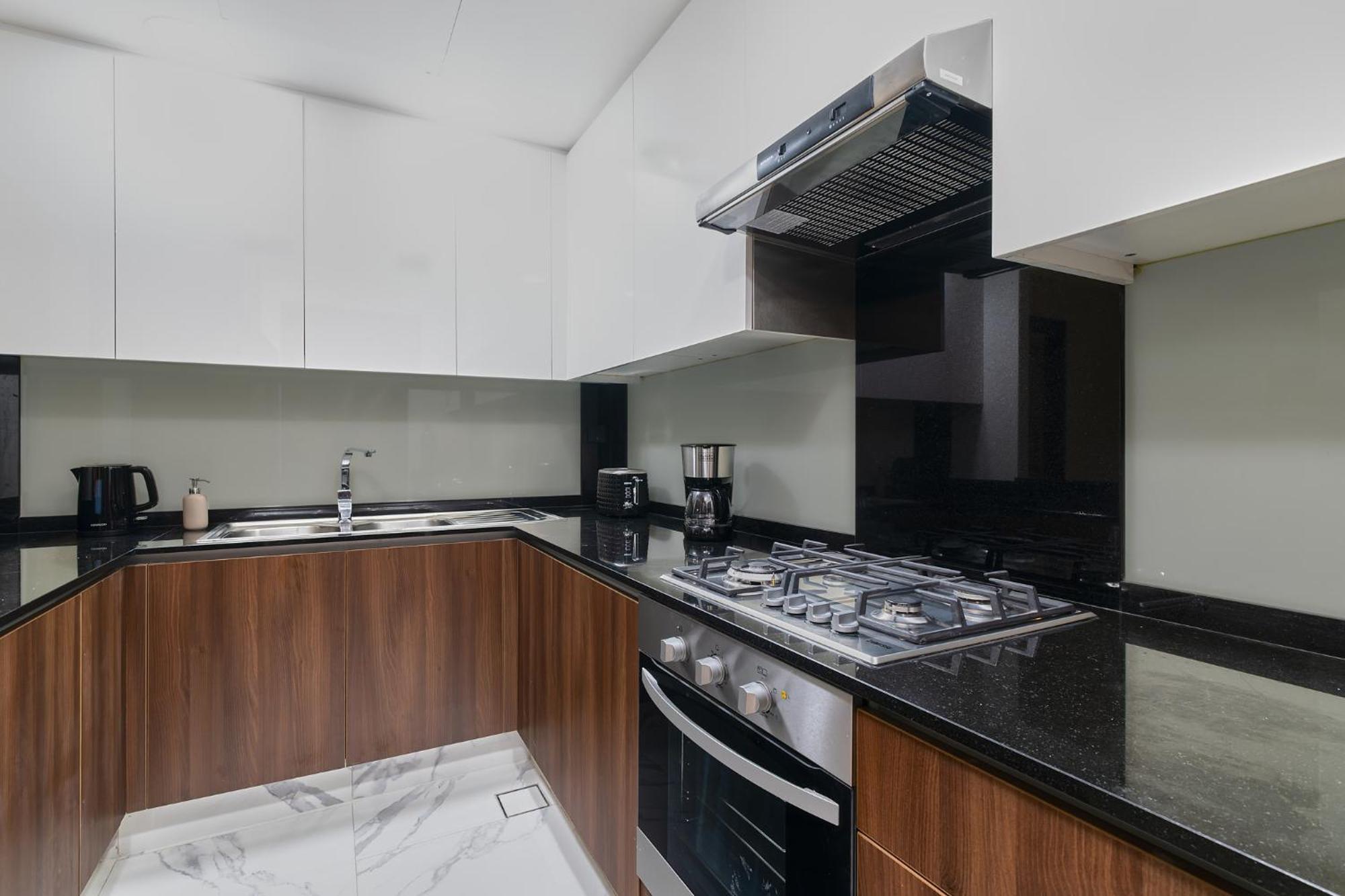 Globalstay J One Tower Apartments At Pearl Of Uae 迪拜 外观 照片