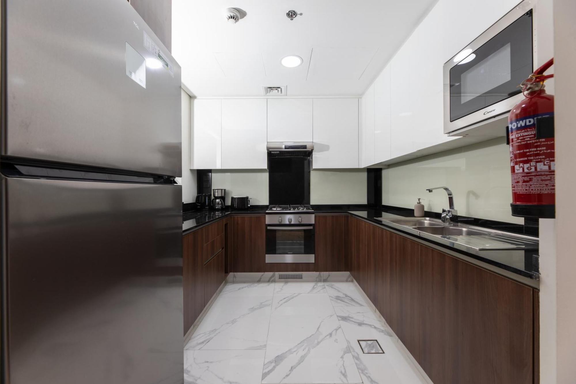 Globalstay J One Tower Apartments At Pearl Of Uae 迪拜 外观 照片