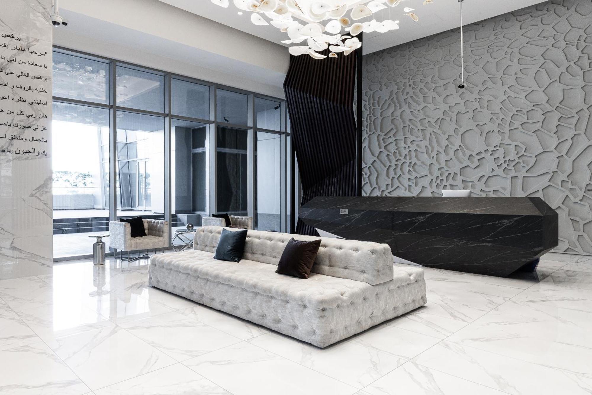 Globalstay J One Tower Apartments At Pearl Of Uae 迪拜 外观 照片