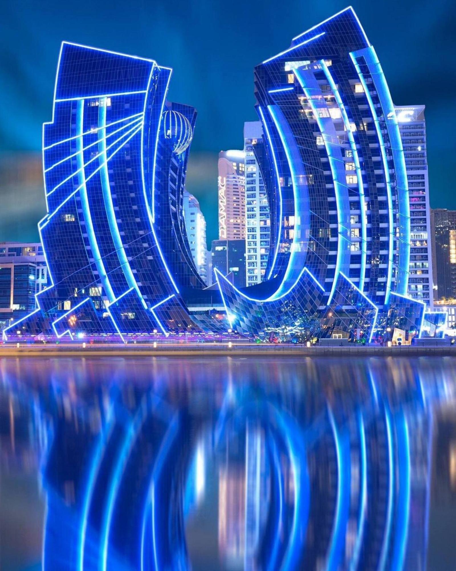 Globalstay J One Tower Apartments At Pearl Of Uae 迪拜 外观 照片