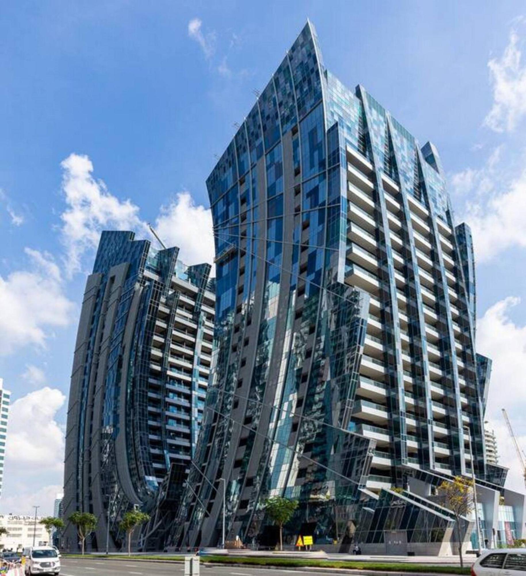 Globalstay J One Tower Apartments At Pearl Of Uae 迪拜 外观 照片