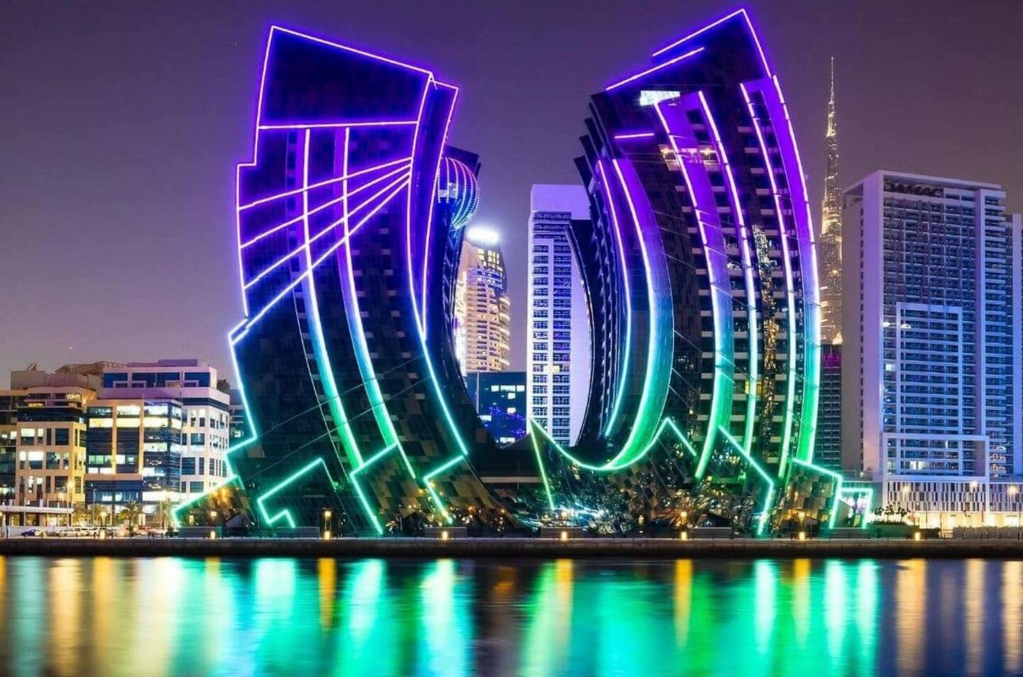 Globalstay J One Tower Apartments At Pearl Of Uae 迪拜 外观 照片