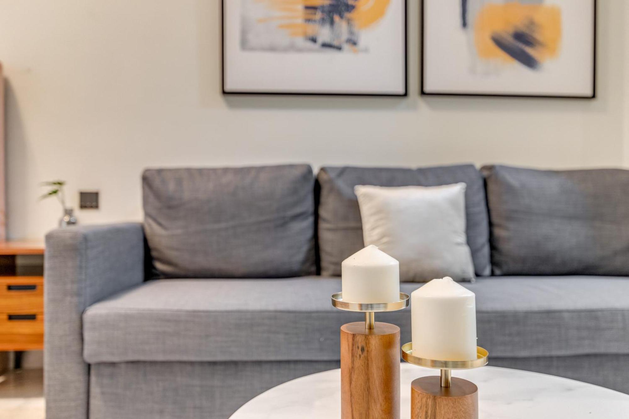 Globalstay J One Tower Apartments At Pearl Of Uae 迪拜 外观 照片